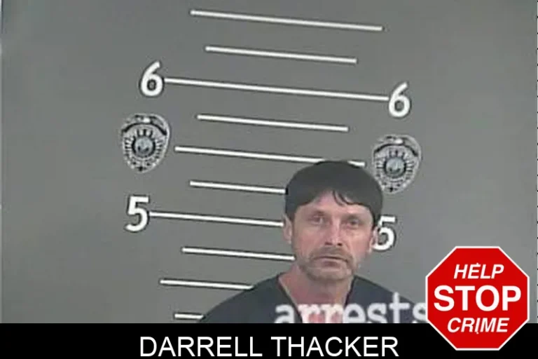 Darrell Thacker
