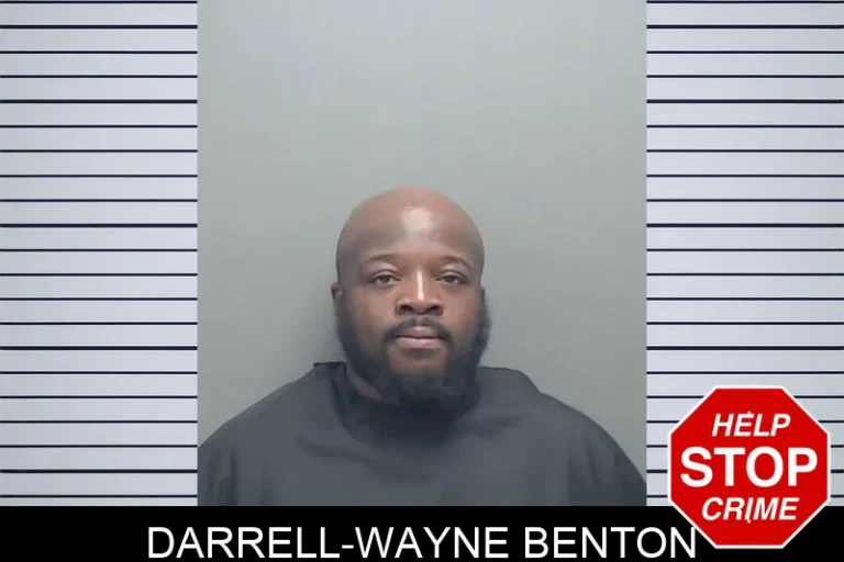 Darrell-Wayne Benton