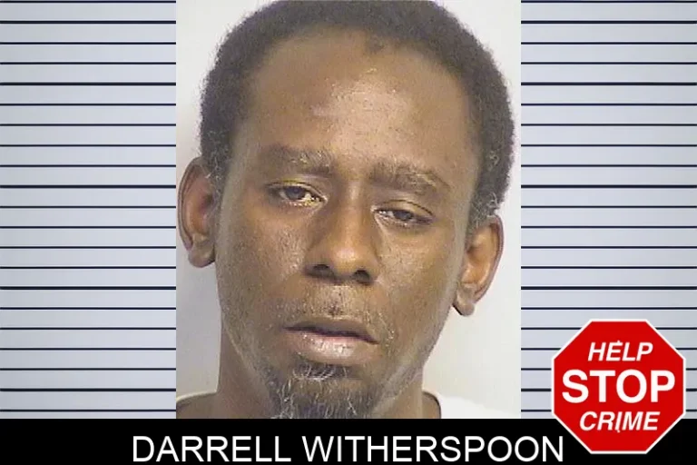 Darrell Witherspoon