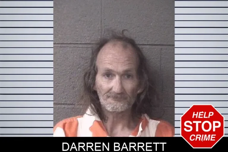 Darren Barrett