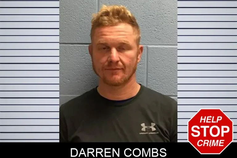 Darren Combs