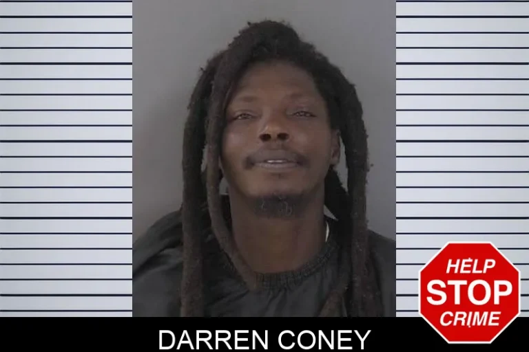 Darren Coney