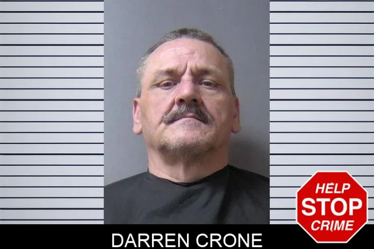 Darren Crone
