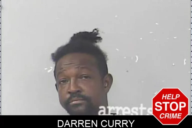 Darren Curry