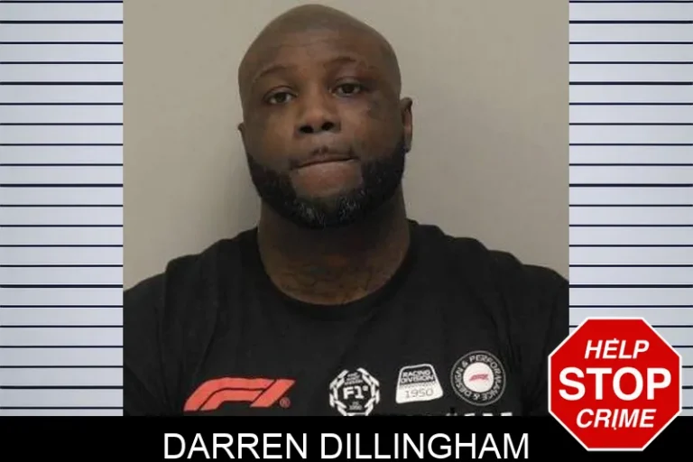 Darren Dillingham