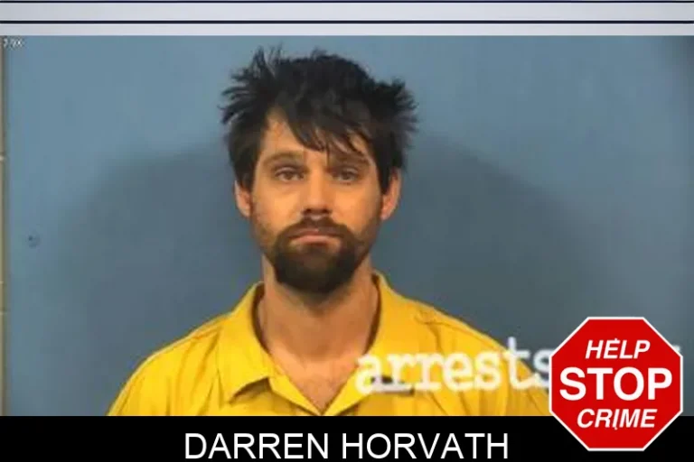 Darren Horvath
