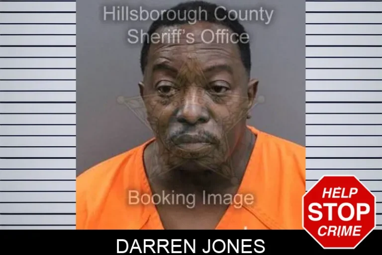 Darren Jones