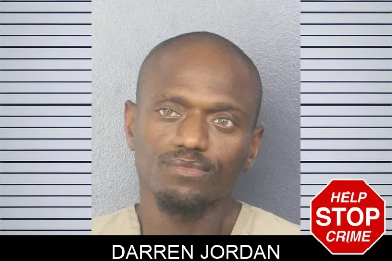 Darren Jordan