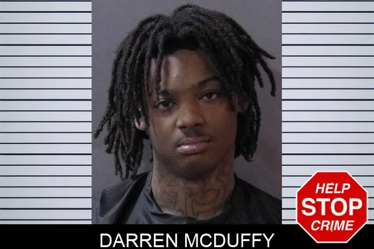 Darren McDuffy