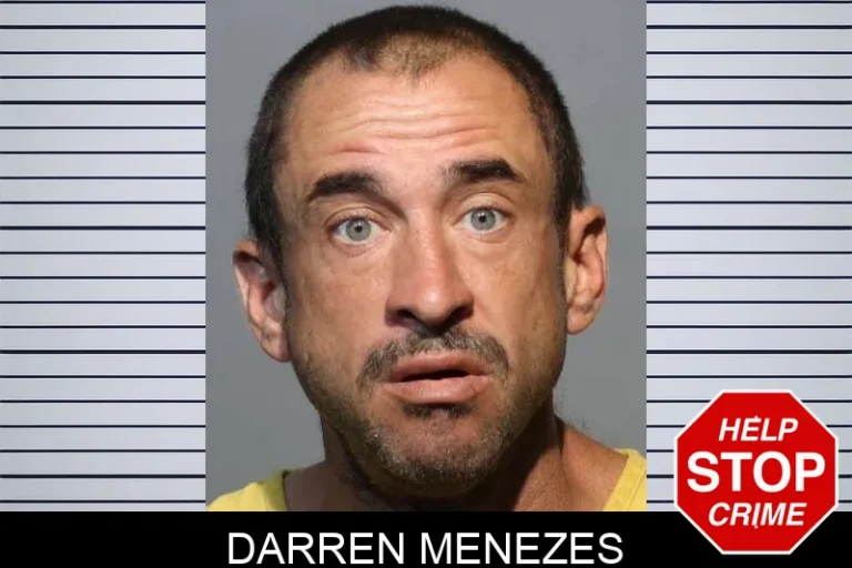 Darren Menezes