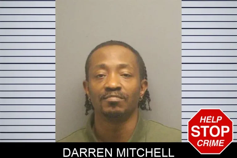 Darren Mitchell