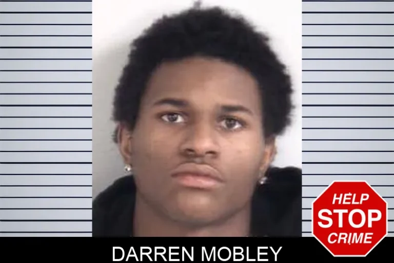 Darren Mobley