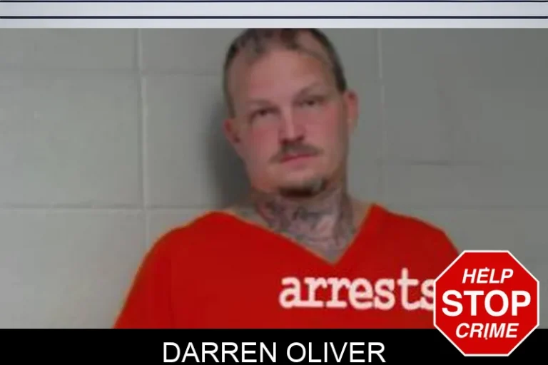 Darren Oliver