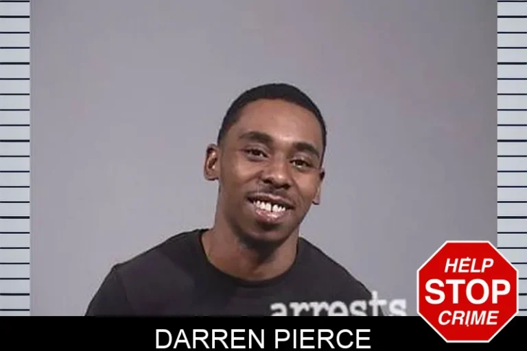 Darren Pierce
