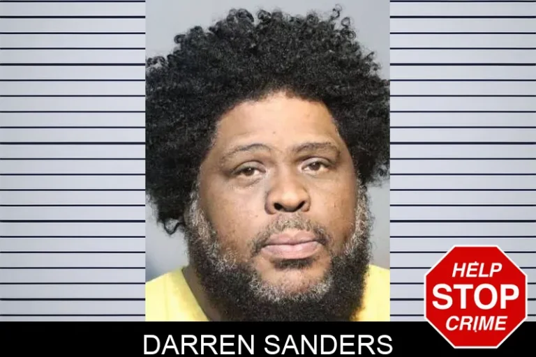 Darren Sanders