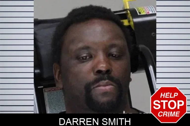 Darren Smith