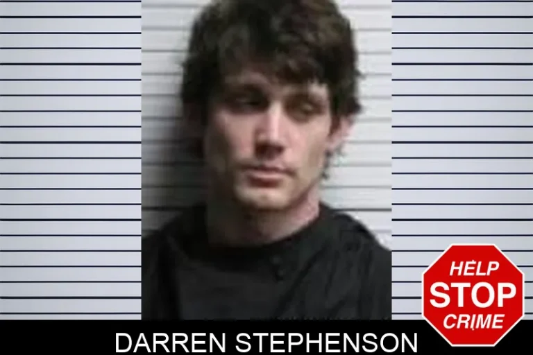 Darren Stephenson