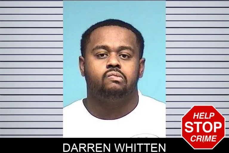 Darren Whitten
