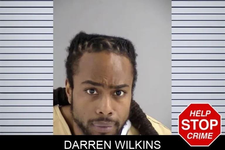 Darren Wilkins
