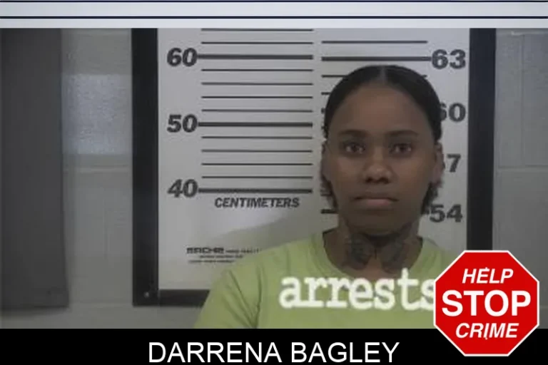 Darrena Bagley