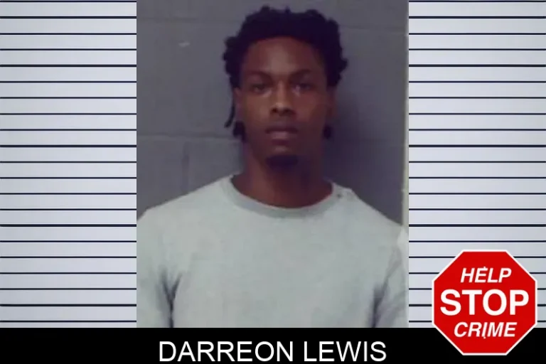 Darreon Lewis