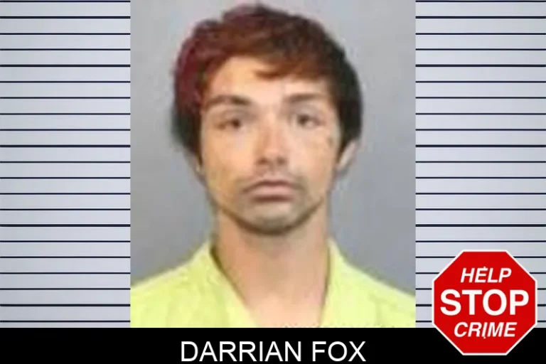 Darrian Fox