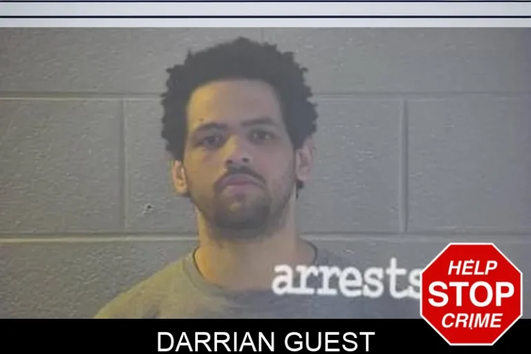 Darrian Guest