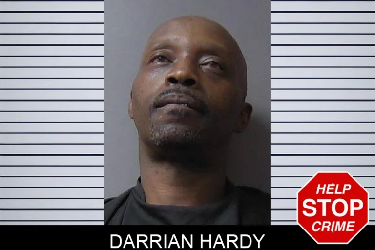 Darrian Hardy