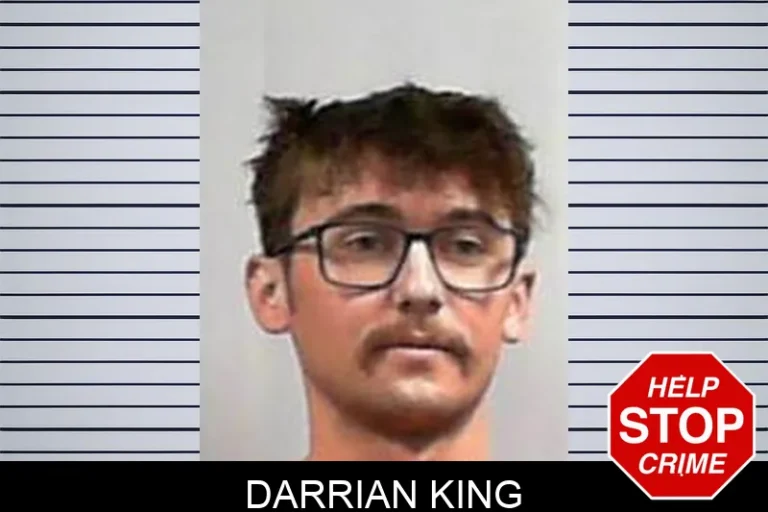 Darrian King