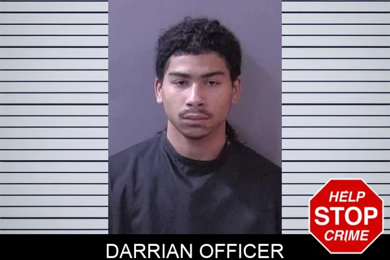 Darrian Officer
