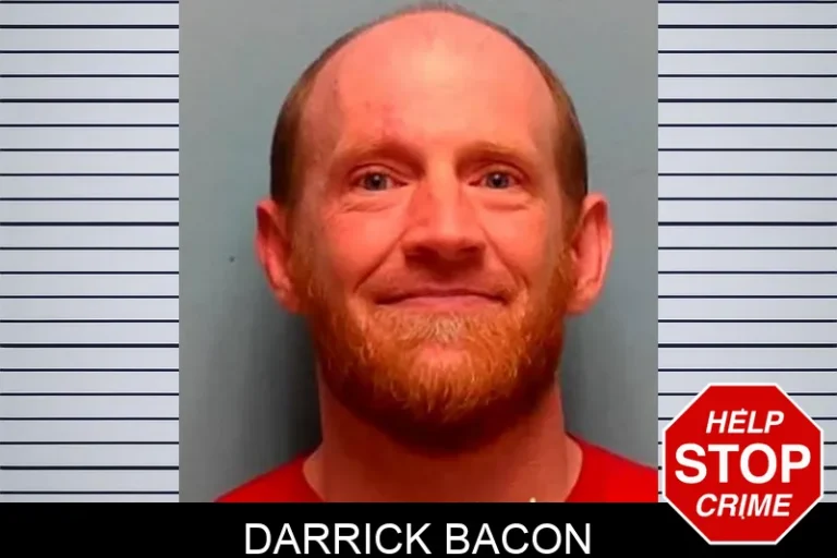Darrick Bacon