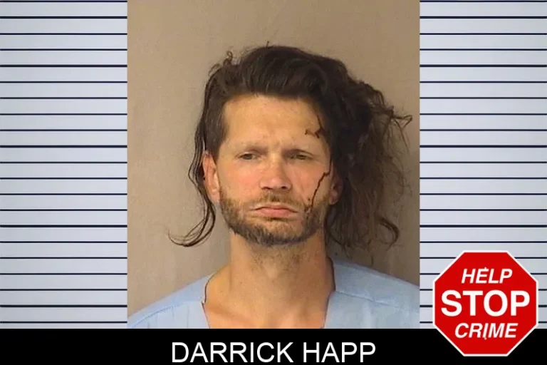 Darrick Happ