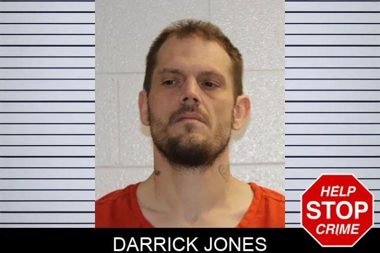 Darrick Jones