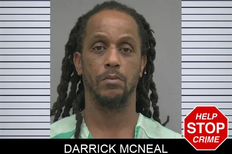 Darrick McNeal