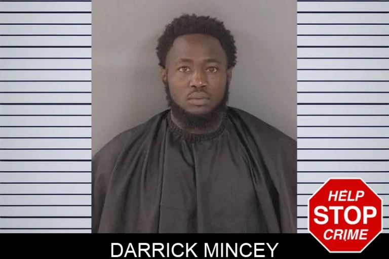 Darrick Mincey