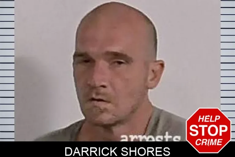 Darrick Shores