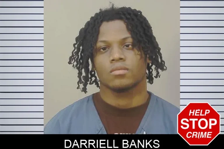 Darriell Banks