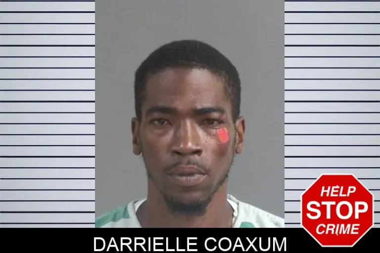 Darrielle Coaxum