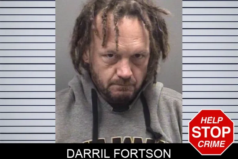 Darril Fortson