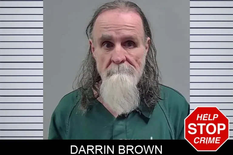Darrin Brown