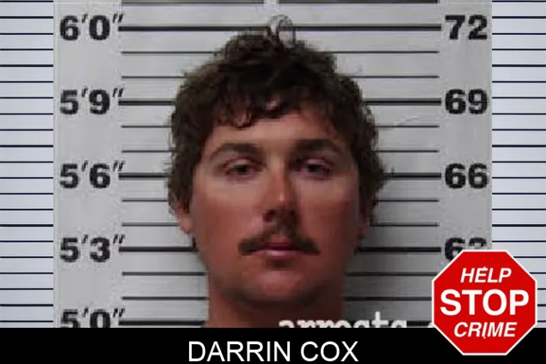 Darrin Cox