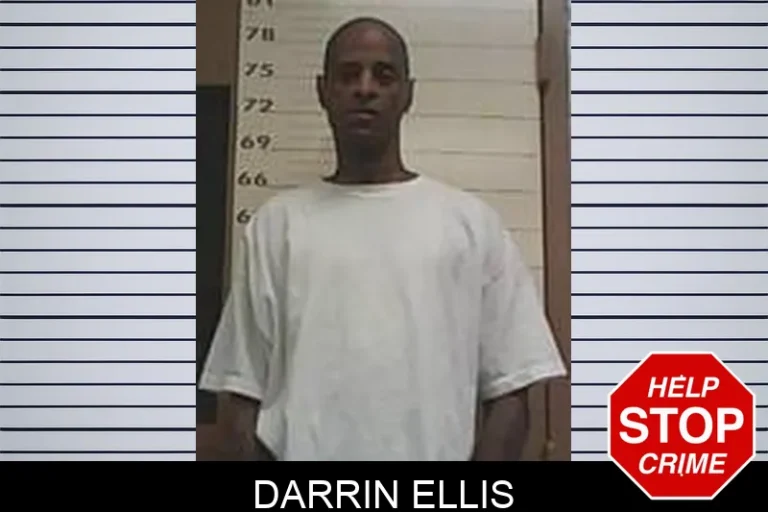 Darrin Ellis