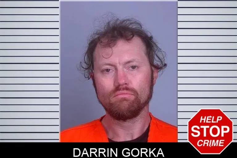 Darrin Gorka