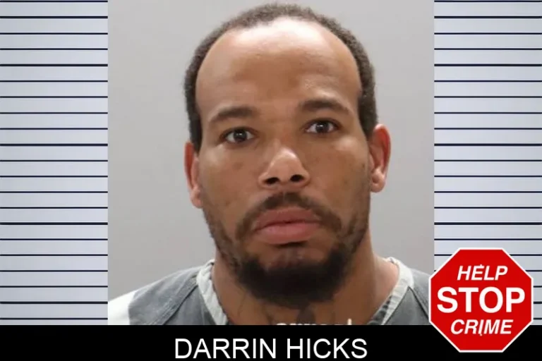 Darrin Hicks