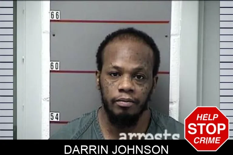 Darrin Johnson