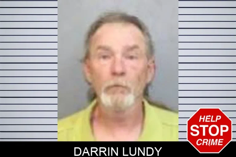 Darrin Lundy