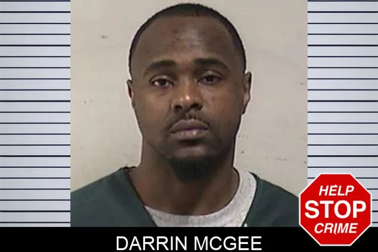 Darrin McGee
