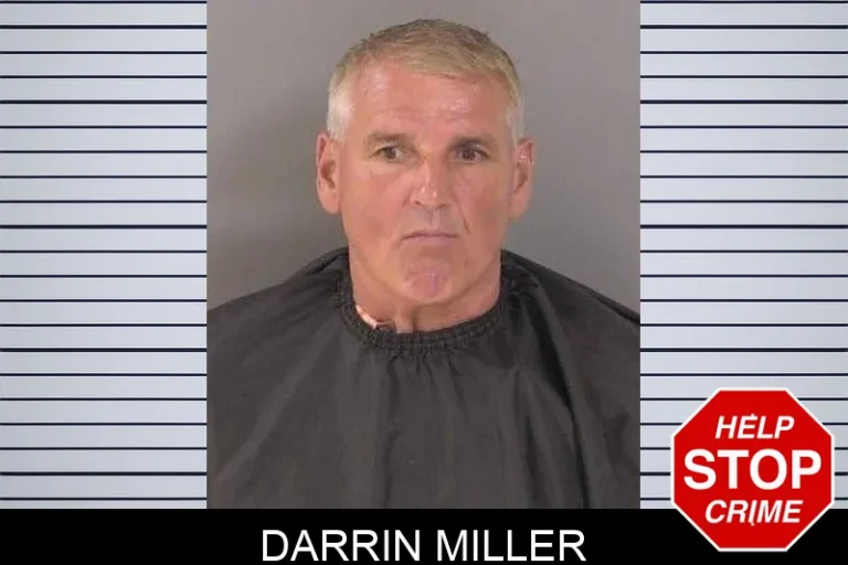Darrin Miller