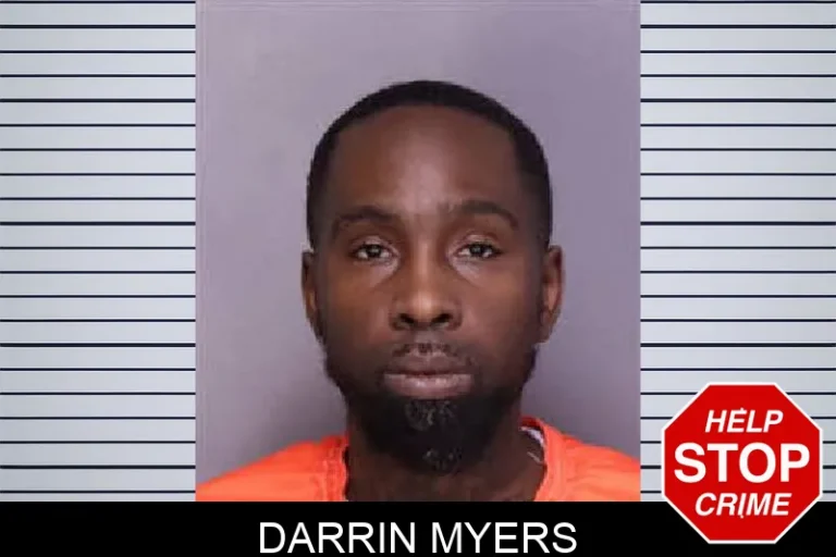 Darrin Myers