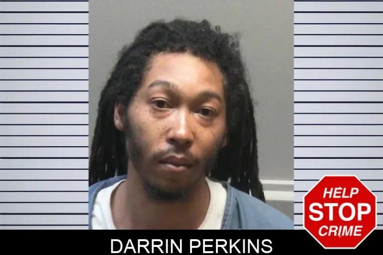 Darrin Perkins